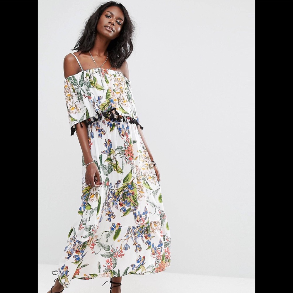 Boohoo Asos maxi dress
